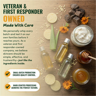 Whipped Beef Tallow Balm with Manuka Honey - 2.4 oz Jar