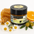 Vitamin C Whipped Beef Tallow Balm with Manuka Honey & Squalane