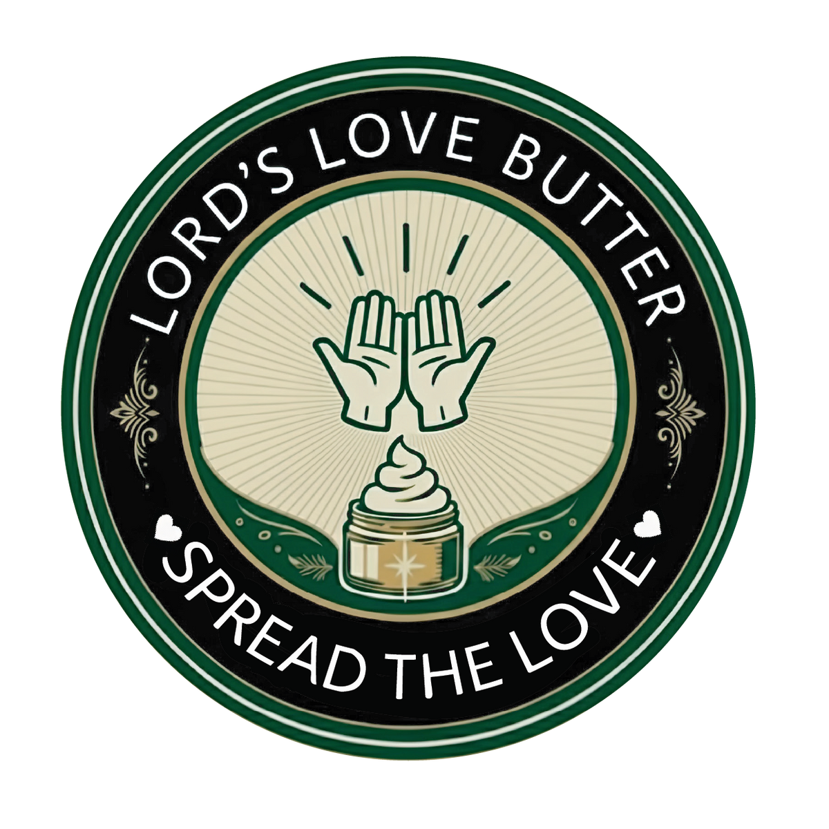 Lord’s Love Butter