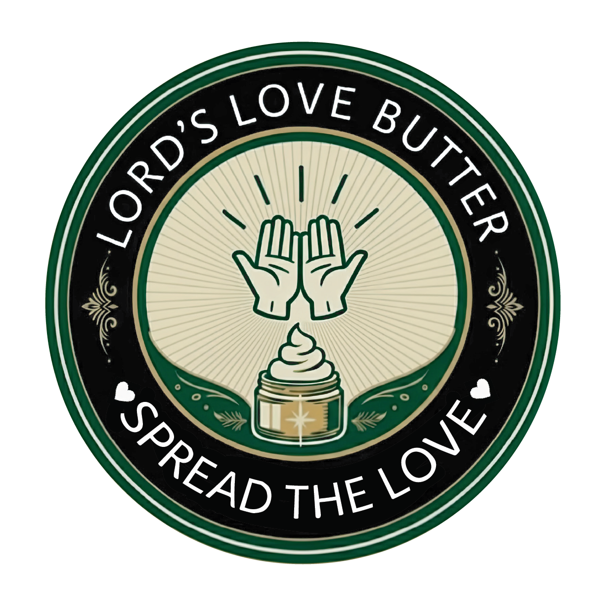 Lord’s Love Butter