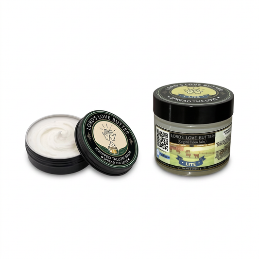 Tin & Lite Jar Bundle