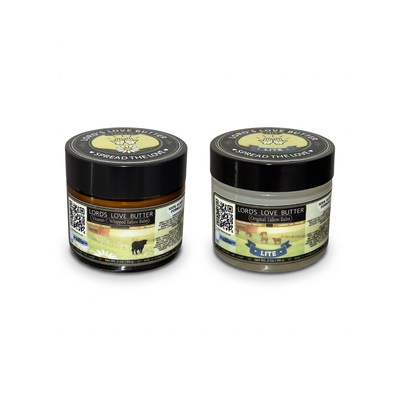Tallow Face Duo — Vitamin C, Squalane + Rosehip Oil