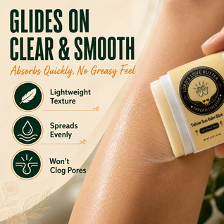 Tallow Double Tin Kit — 2 Tins + Lip + Sun | Manuka & Propolis